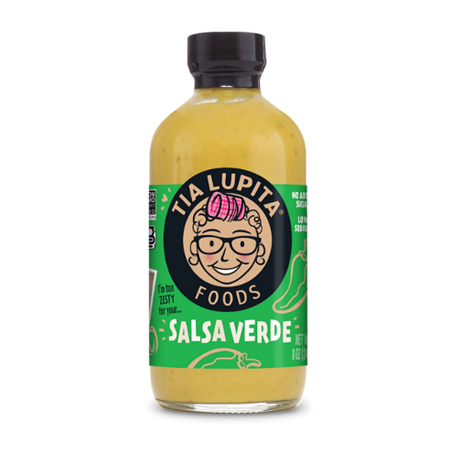 Tia Lupita® Sauce - Salsa Verde 236g