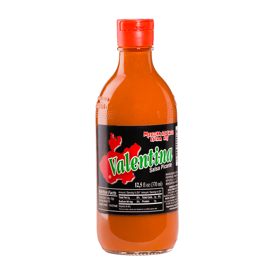 Valentina® Salsa Picante Mexican Extra Hot Sauce 370mL
