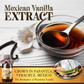 Villa Vainilla® Pure Mexican Vanilla Extract 125ml