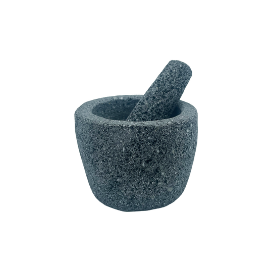 Volcanic Rock Mini Molcajete - Cup