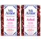 Mi Amor Whole Dried Arbol Chilli Peppers 170g - 2 Packs of 85g each