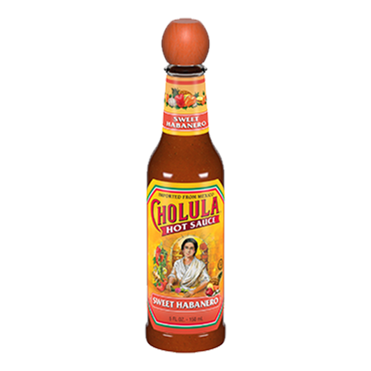 Cholula® Sweet Habanero Hot Sauce 150mL