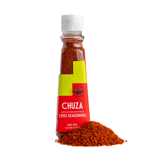 CHUZA - Assaisonnement Chili