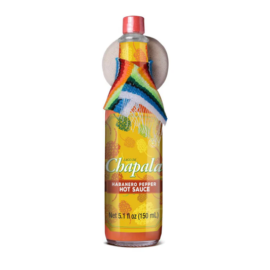 Lago de Chapala® Habanero Pepper Hot Sauce 150ml