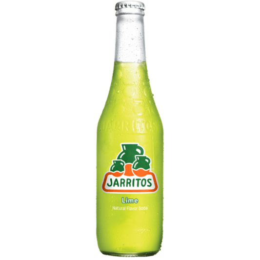 Jarritos Citron Vert (370ml)