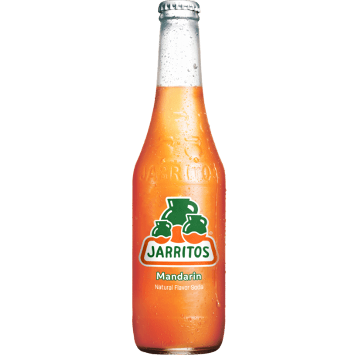 Jarritos Mandarine (370ml)