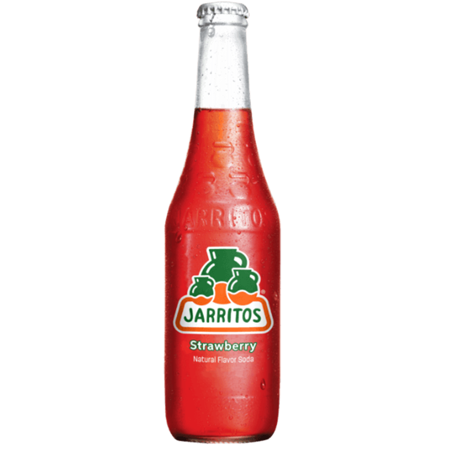 Jarritos Strawberry (370ml)