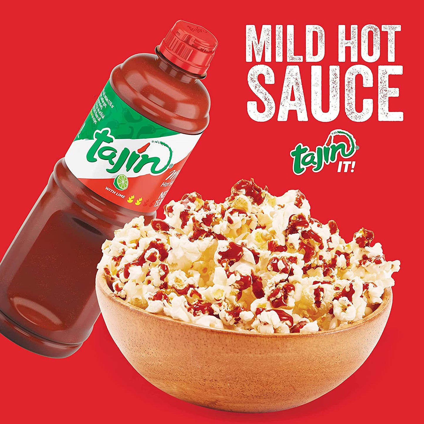 Tajin® Mild Hot Sauce 455ml