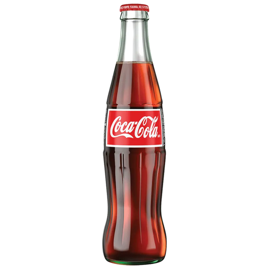 Mexican Coca Cola 355ml