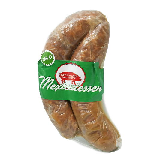 MEXICATESSEN CHORIZO MEXICANO DOUX 1LB