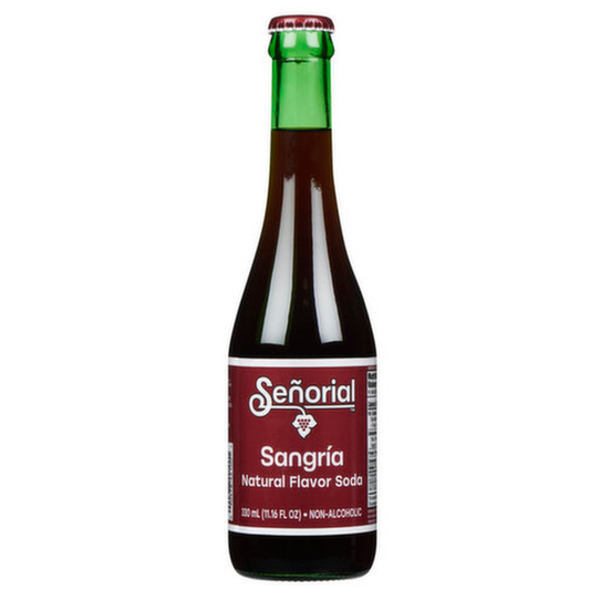 Sangria sénoriale (330ml)