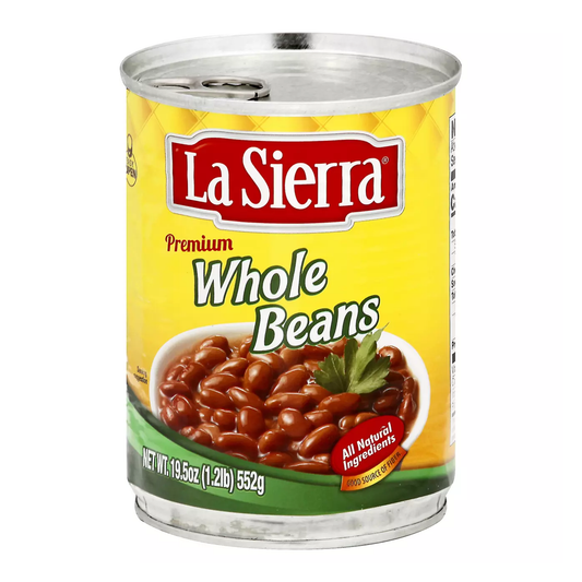 La Sierra® Beans Whole Pinto 552g