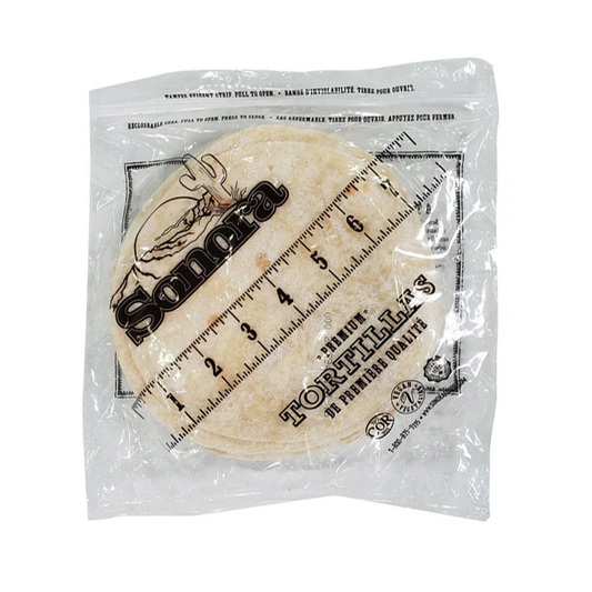 Sonora Flour Tortilla 6"