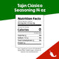 Tajin® Classic Seasoning 400g