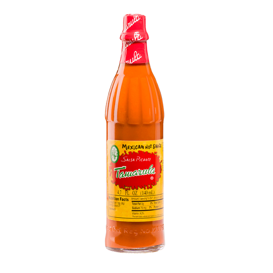 Tamazula Red Hot Sauce (140ml)