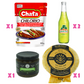 Taste of Sinaloa - Taco kit, Chilorio
